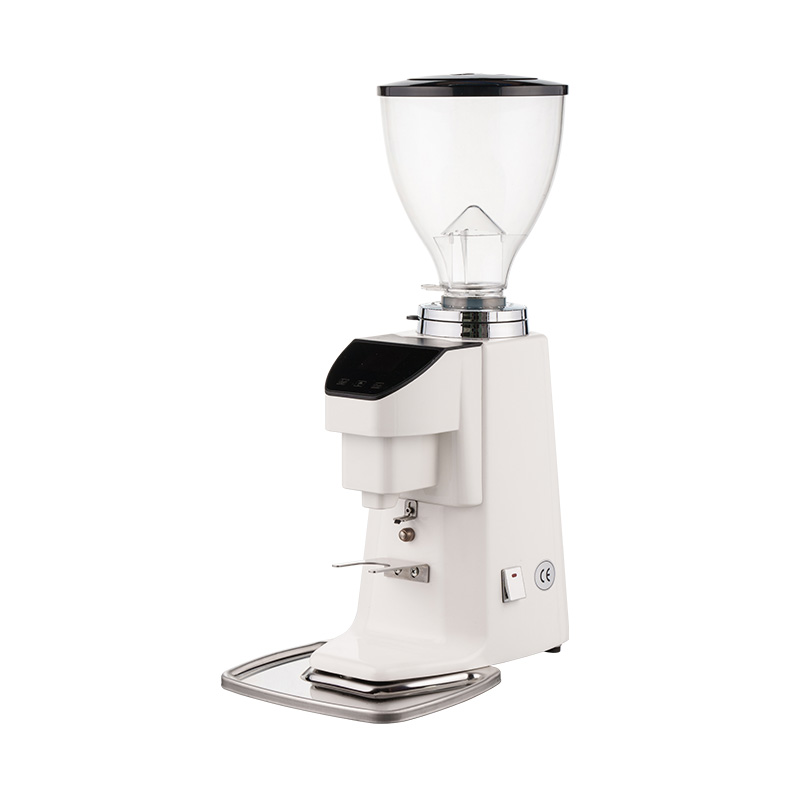 เครื่องบดกาแฟ YF-650T2C ที่สามารถตรวจสอบอุณหภูมิใบมีดได้